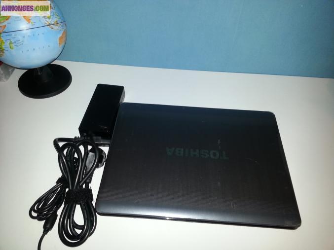 TOSHIBA SATELLITE U400