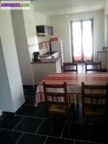 Vente appart. Modane