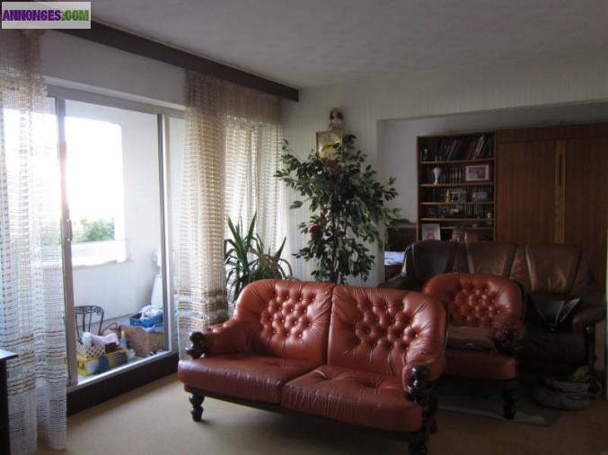 Appartement T3 centre deux/bellevue