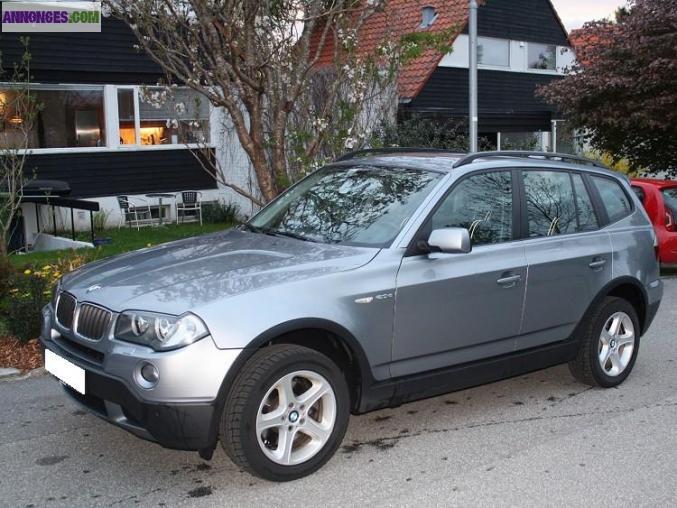 BMW X3 2,0 D