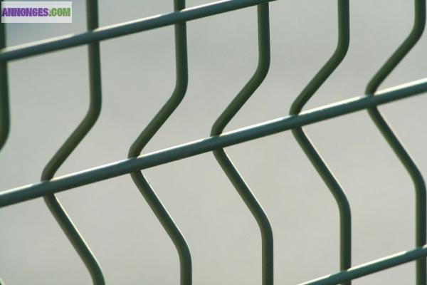 Grillage rigide neuf