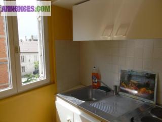 STUDIO meublé dans l'hyper-centre de CHÂLONS