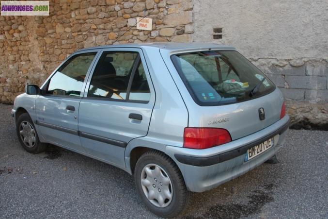 Peugeot 106