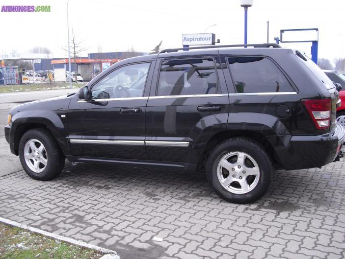 Vend JEEP GRAND CHEROKEE