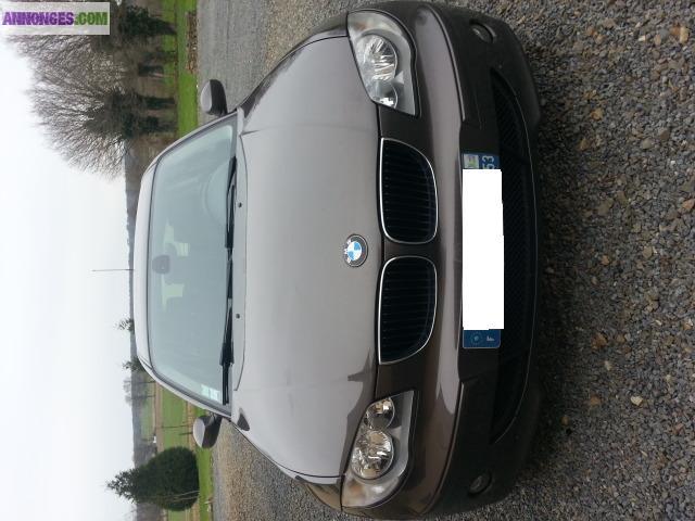 BMW 118D PACK LUXE