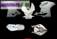 Carénage Race Ducati Panigale Kit 12 1199