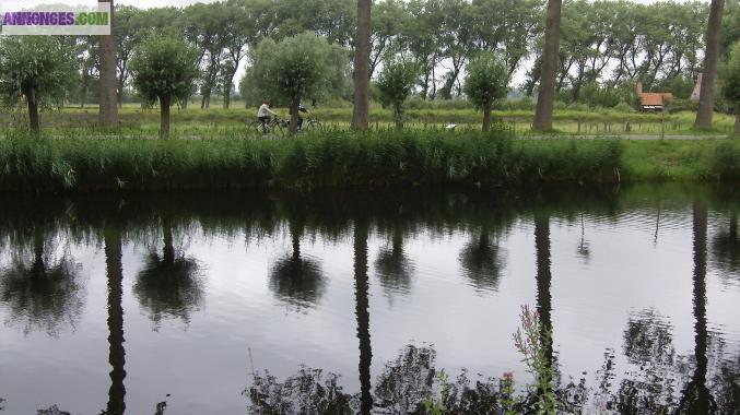 8 jours à vélo pour tous le long du Canal du Midi