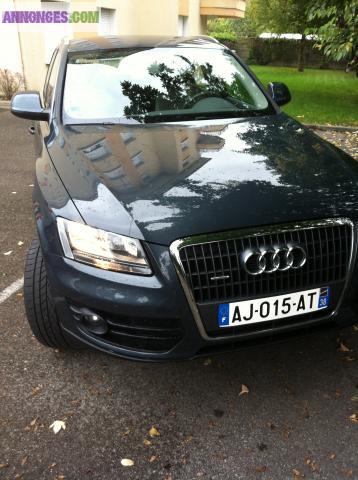 Audi Q5 2l tdi 170cv