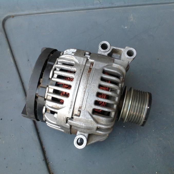 Alternateur 