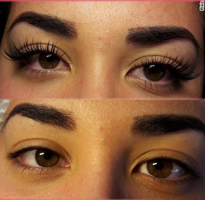 Extensions de cils à Montargis et aux alentours (45)