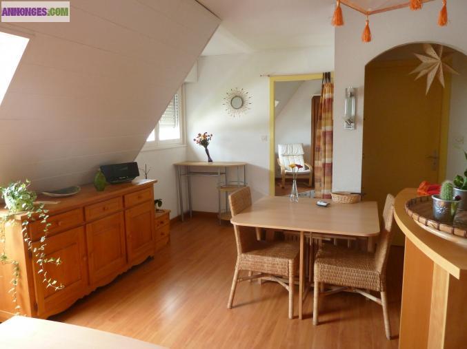 Vends appart. 2 pièces