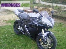 Yamaha r1 de 2007 4495km