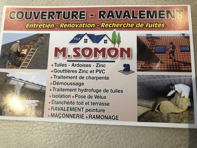 Couverture ravalement