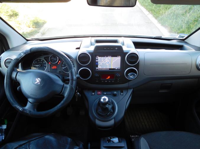 Peugeot partner tepee blueHDI 100 ch