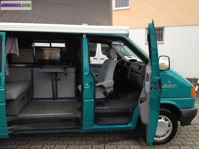 Volkswagen T4 2.4 D T4 California 2.4 D westfalia
