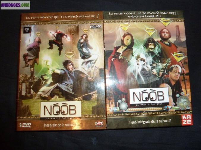 Série Noob