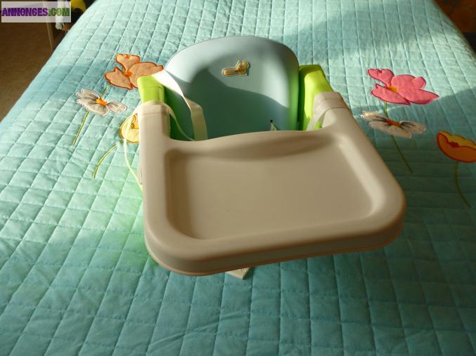 Chaise bebe