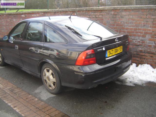 OPEL VECTRA