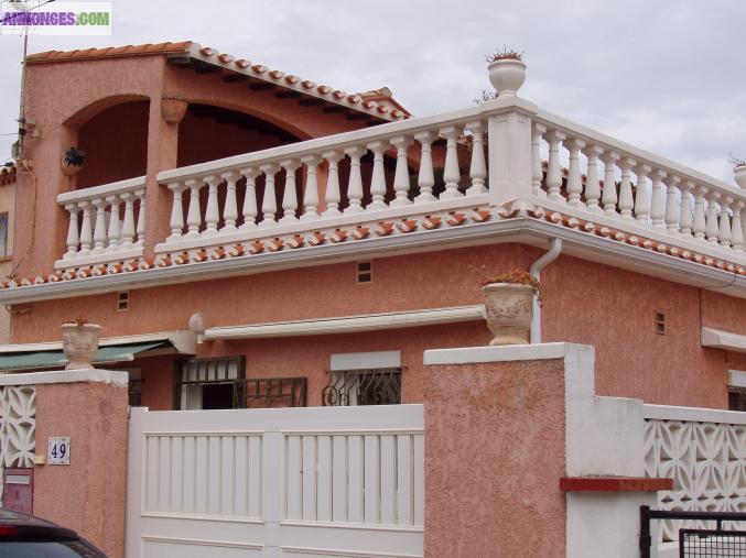 Villa plain pied 108 m2