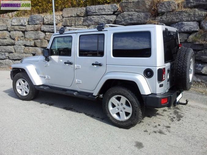 Jeep Wrangler Diesel