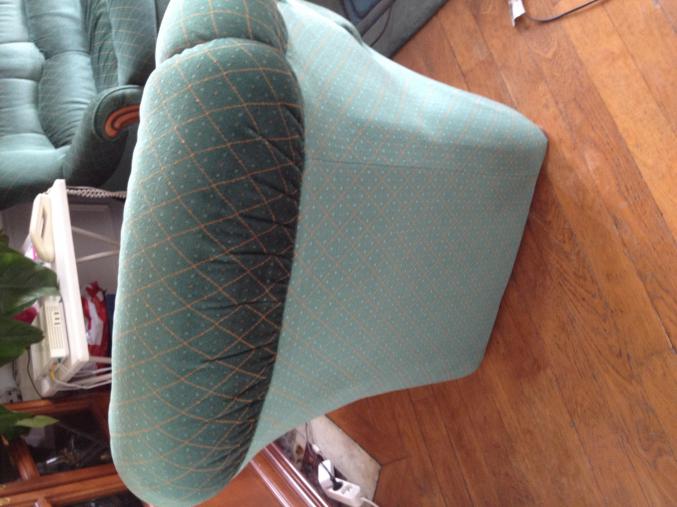 Canapé et 2 fauteuils