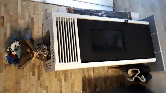 Vends chaudière à granulés 