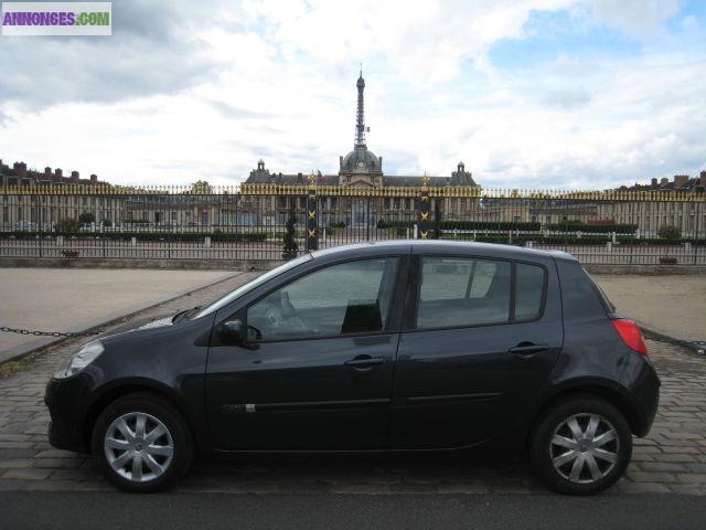 Renault Clio iii 1.5 dci 105 luxe dynamique 5p