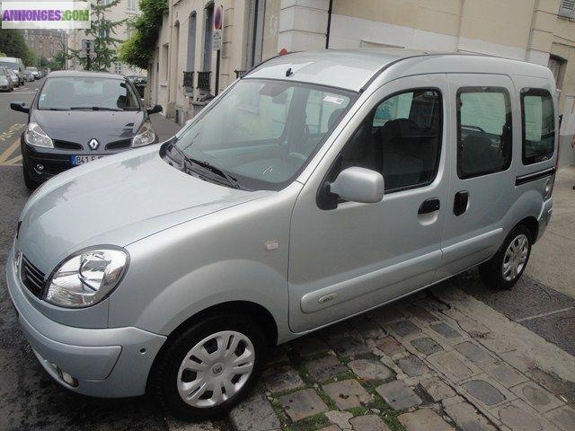 Renault Kangoo (2) 1.5 dci 85 privilege