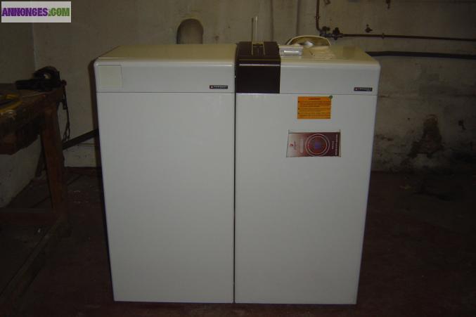 Chaudiére Frisquet Prestige