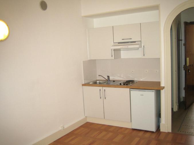 Location STUDIO GRENOBLE Centre-Gare