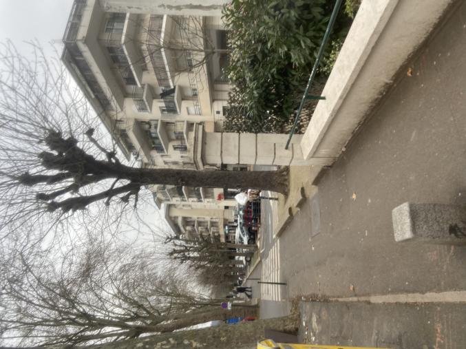 Loue place de parking en sous-sol 