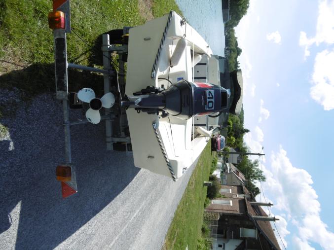 Bateau plaisance