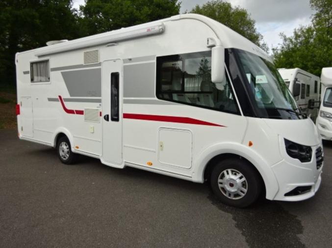 Camping-car Intégral AUTOSTAR CELTIC EDITION I 720 LMS