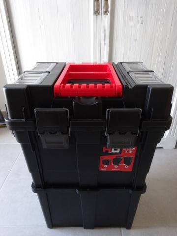 Coffre a Outils Portable