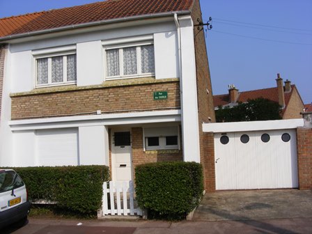 Maison très bon état ds quartier calme