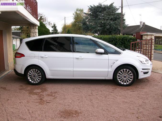 VDS FORD S.MAX TITANIUM 140 CV
