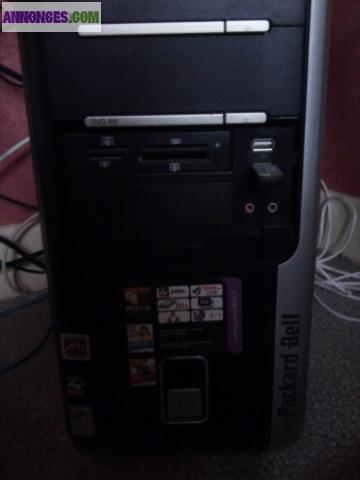 Ordinateur de bureau