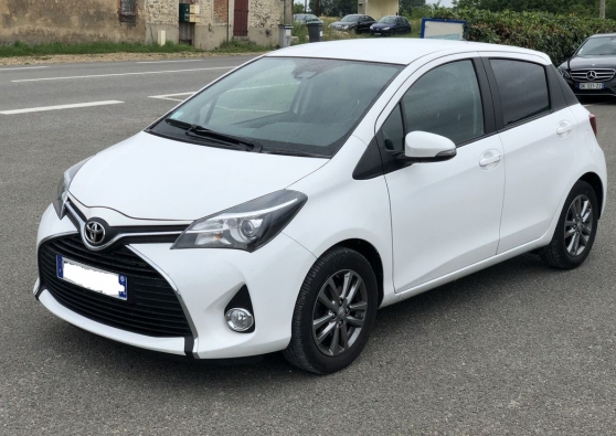 Toyota Yaris 1.0 VVTi 69 CV Gps Camera 2