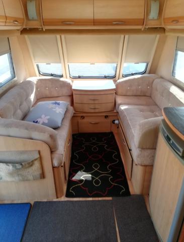Caravane coachman 530/4