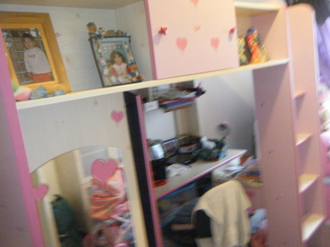 CHAMBRE FILLE 