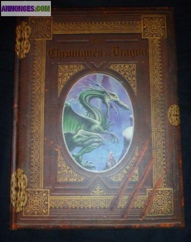 Les chroniques du dragon