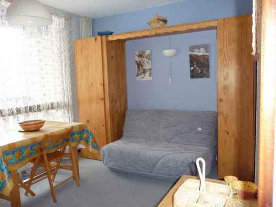 Studio pra-loup alpes du sud