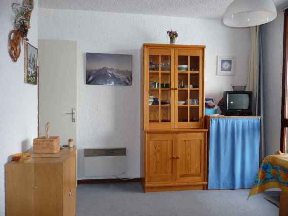 Studio pra-loup alpes du sud