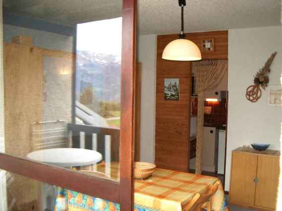 Studio pra-loup alpes du sud