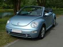 Volkswagen beetle 1.9 tdi