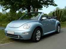 Volkswagen beetle 1.9 tdi