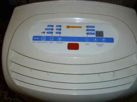 Climatiseur mobile sonnenkönig, état neuf