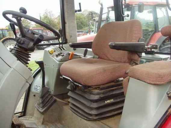 Tracteur massey ferguson 6140