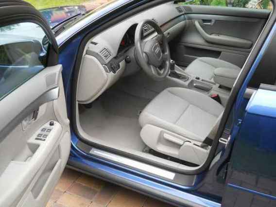 Audi a4 (3e generation) avant iii avant 2.0 tdi 140 attraction