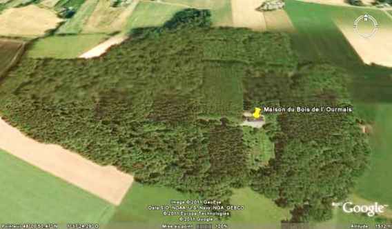 Propriété à 10 minutes de rennes